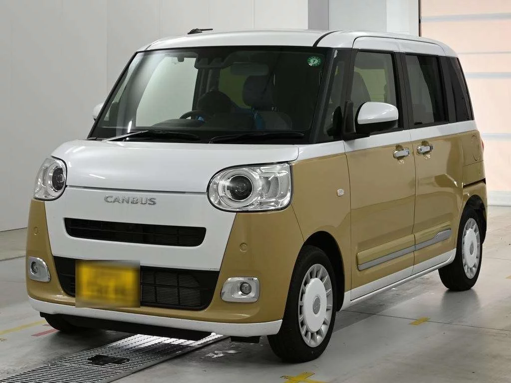 Daihatsu Move Canbus LA850S 2024